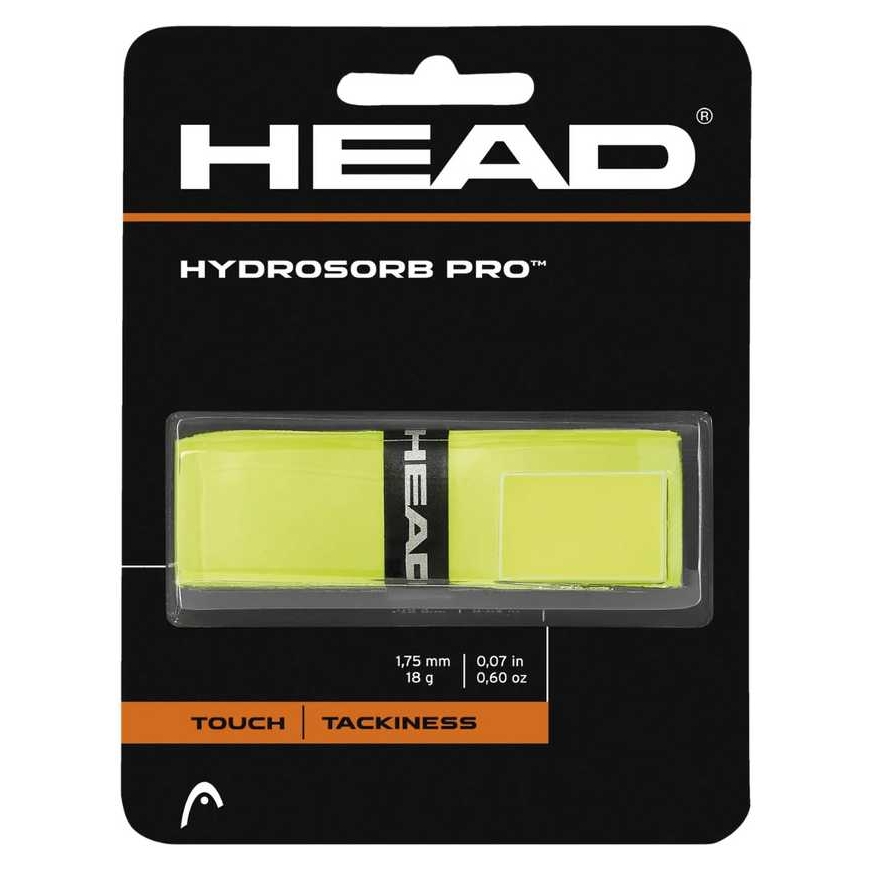 Owijka Head Hydrosorb Pro geltona 285303