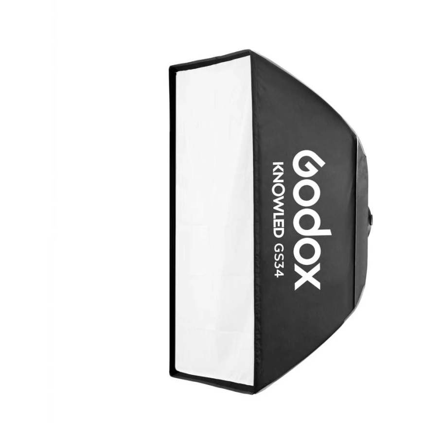 Valgusti tarvik - Godox GS34 Softbox 90x120 MG1200Bi kahekohalisele LED-valgusele