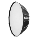 Softbox – Godox S120T 120 cm su Bowens jungtimi Softbox – Godox S120T 120 cm su Bowens jungtimi