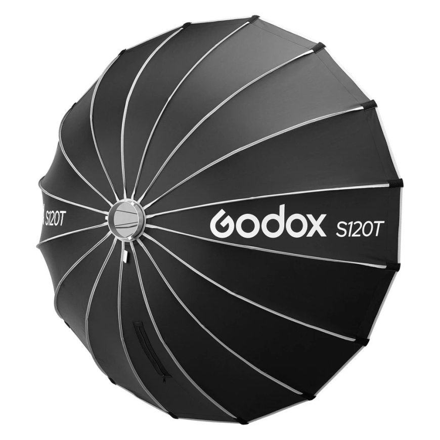 Softbox – Godox S120T 120 cm with Bowens mount – 4