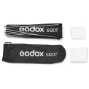 Softbox – Godox S120T 120 cm Bowens-kiinnityksellä Softbox – Godox S120T 120 cm Bowens-kiinnityksellä