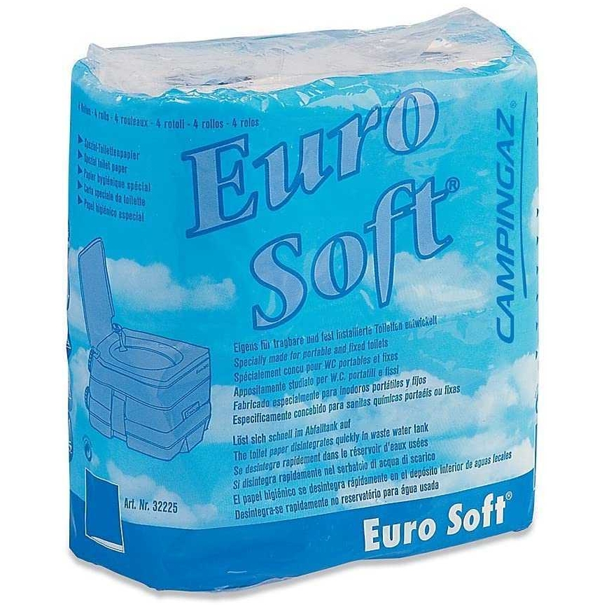 CAMPINGAZ Eurosoft WC-paber - 2000030207