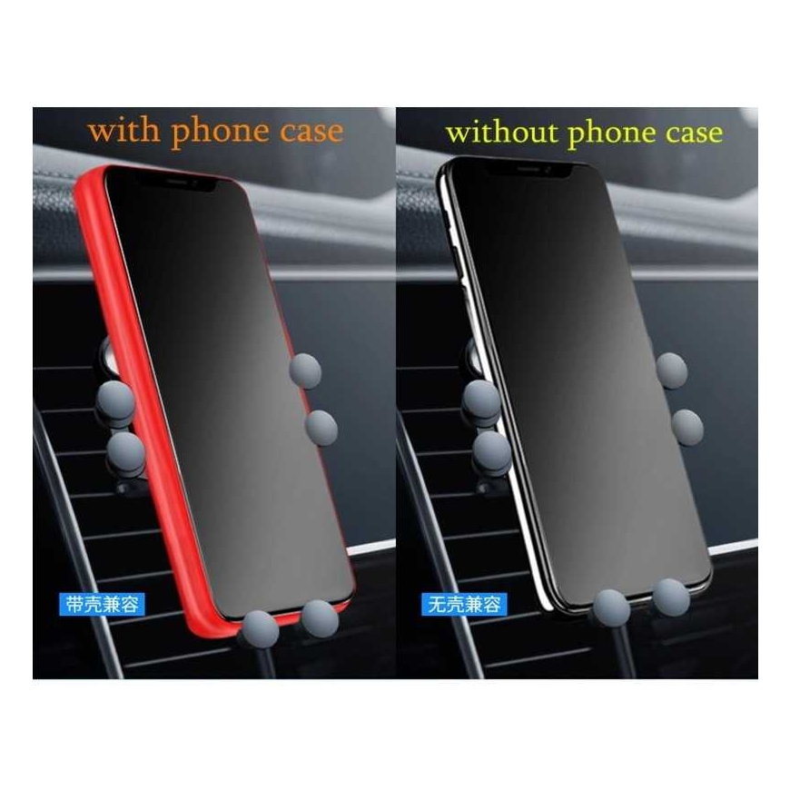 Riff Smart 6-pisteinen universaali auton puhelinteline – 4