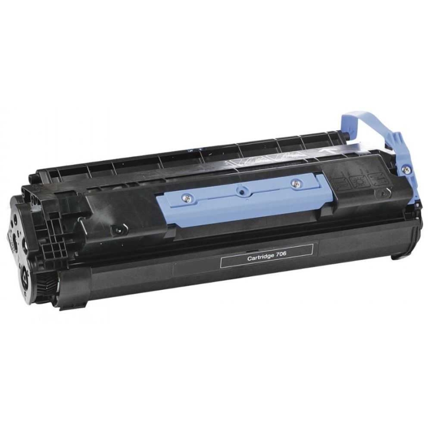 Canon 706 Juodas