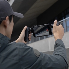 Pgytech telefonivideokindluskomplekt PGY ProShot iPhone 17 Pro Max