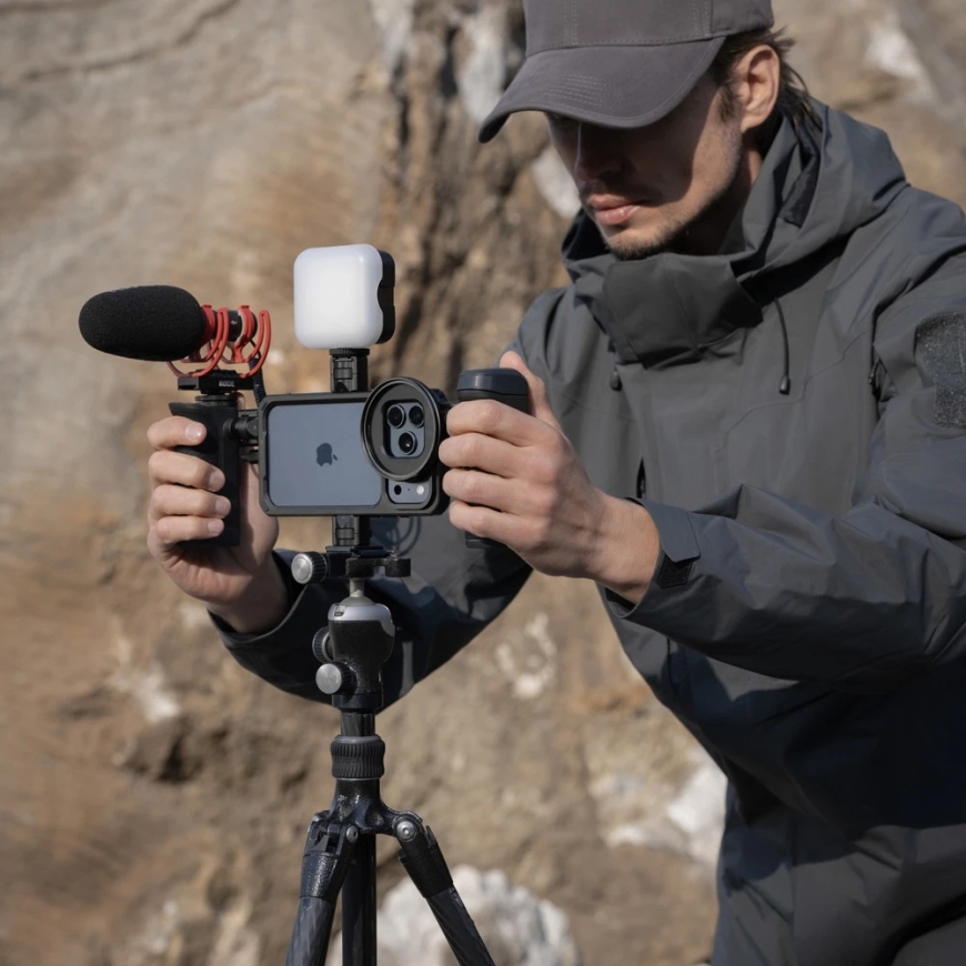 Pgytech Puhelimen Videokehyssetti PGY ProShot iPhone 17 Pro Max – 3
