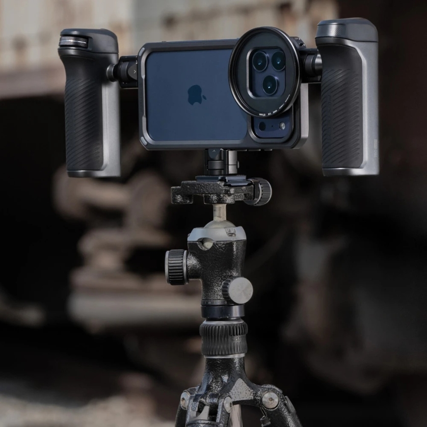 Pgytech Phone Video Cage Kit PGY ProShot iPhone 17 Pro Max – 5