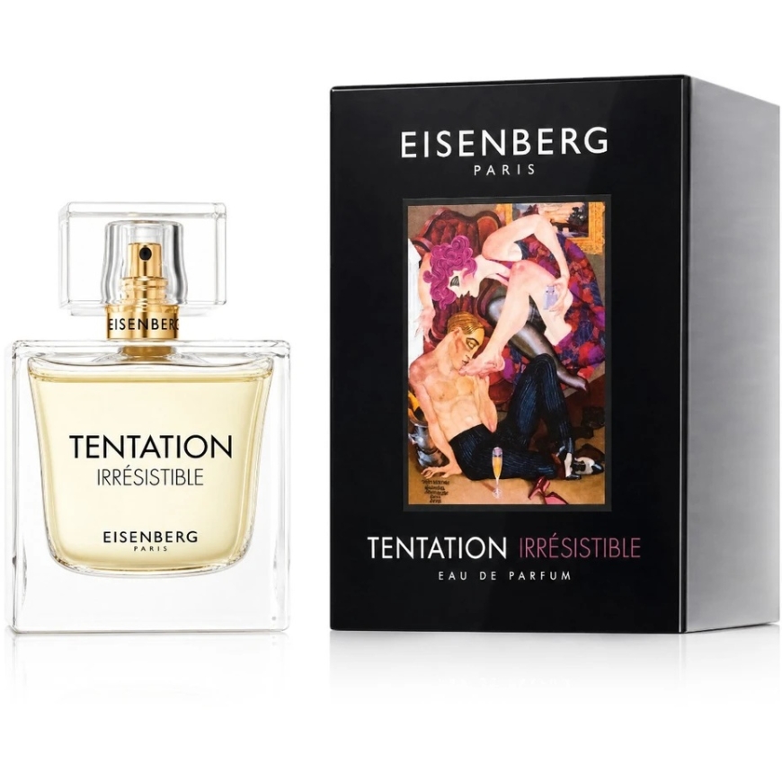 Парфюм для женщин Eisenberg Tentation Irrésistible EDP, 100 мл – 2