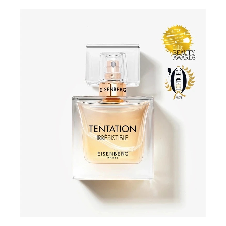 Eisenberg Tentation Irrésistible EDP parfumuotas vanduo moterims, 100 ml – 4