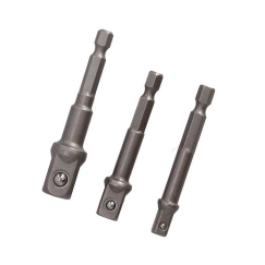 Draumet ADAPTERIT 1/4 HEXTO 1/2 3/8 1/4 DRAUMET