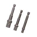 Draumet ADAPTĒRI 1/4 HEXTO 1/2 3/8 1/4 DRAUMET Draumet ADAPTĒRI 1/4 HEXTO 1/2 3/8 1/4 DRAUMET