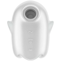 SATISFYER Helendav Valge Kummitus SATISFYER Helendav Valge Kummitus