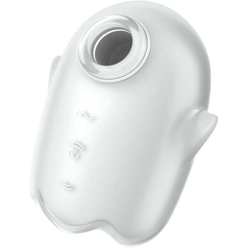 SATISFYER Светящийся Белый Призрак – 3