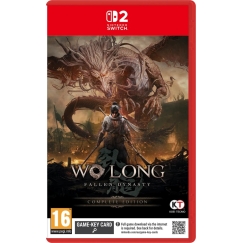 Koei Tecmo Games Wo Long: Fallen Dynasty Complete Edition (Switch 2)