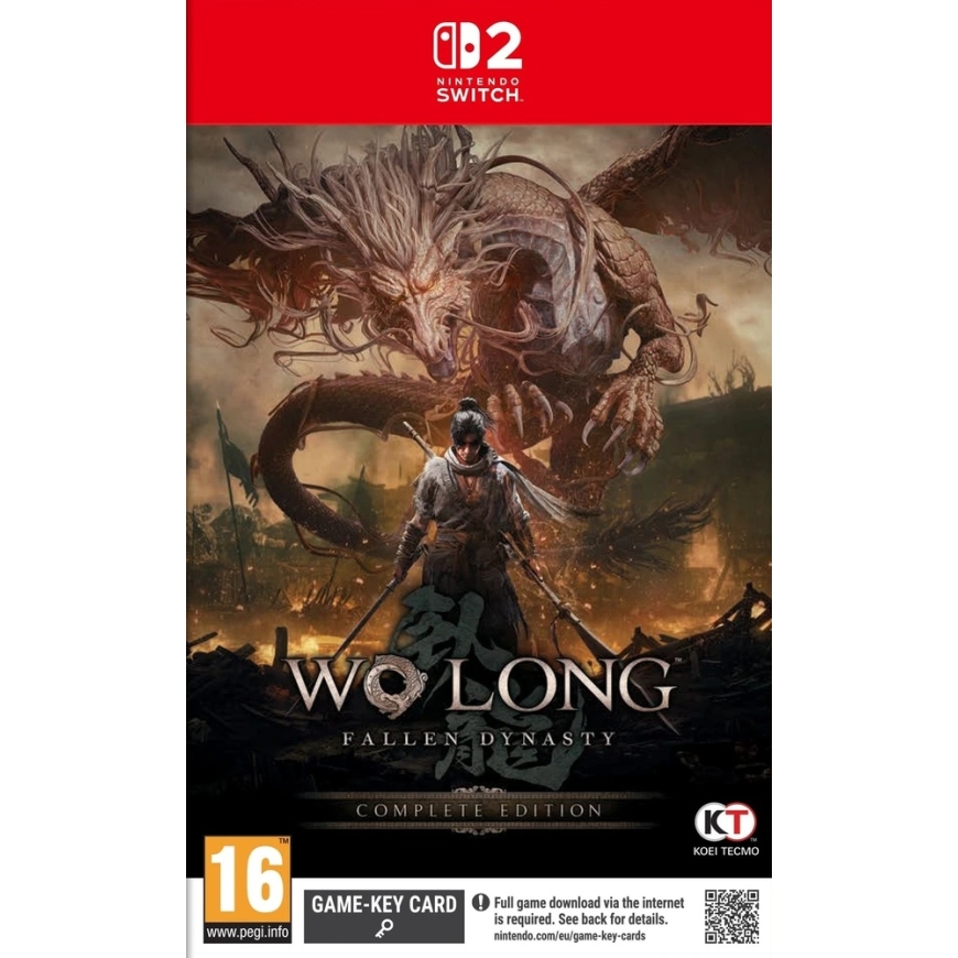 Koei Tecmo Games Wo Long: Fallen Dynasty Complete Edition (Switch 2) – 2