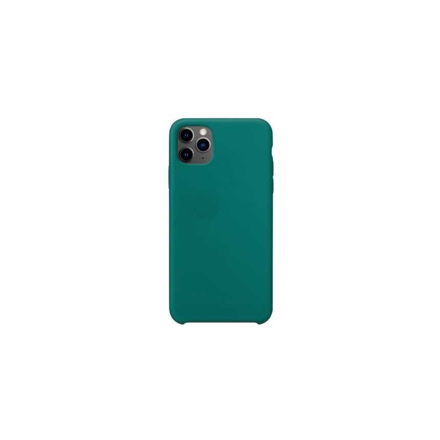 Riff "Plonas ir minkštas galinis dangtelis iPhone 11 Pro" pušies žalias