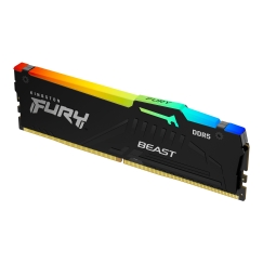 Kingston Technology FURY Beast 32GB 6400MT/s DDR5 CL32 DIMM RGB EXPO