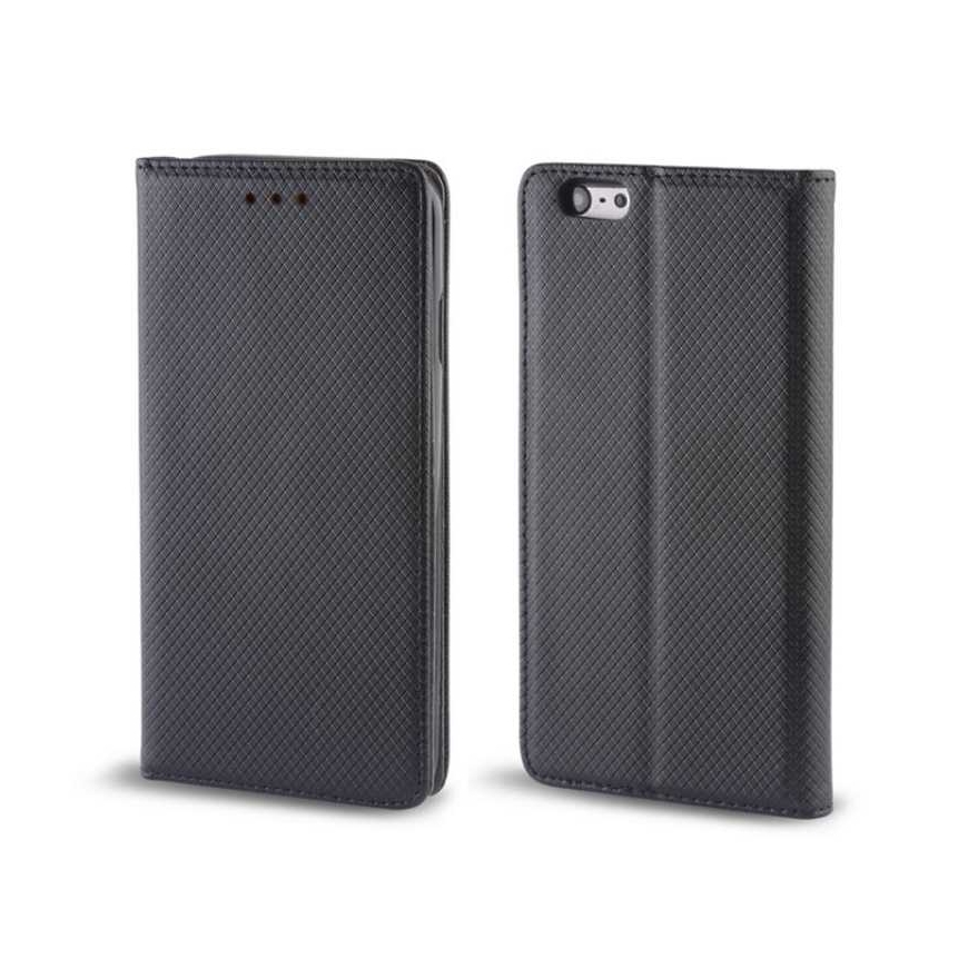 Riff Magnetic book case for Samsung Galaxy A21 Black