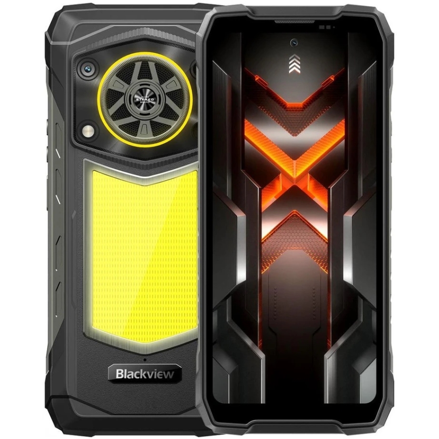 Blackview Rock 5 6/256ГБ Черный