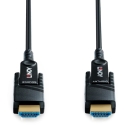 HDMI Cable - Lindy 38548 70 M Hybrid Micro-HDMI 8K60 Cable Black