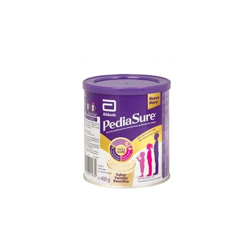 Pediasure Vanilla Powder 400g