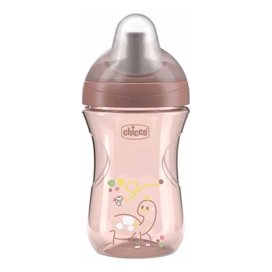 CHICCO Advanced Cup 266ml 12+ Pink