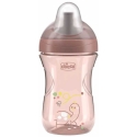 CHICCO Advanced Cup 266ml 12+ Pink CHICCO Advanced Cup 266ml 12+ Pink