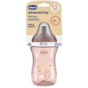CHICCO Advanced Cup 266ml 12+ Pink CHICCO Advanced Cup 266ml 12+ Pink