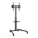 LogiLink BP0121 TV mount/stand 139.7 cm (55") Black