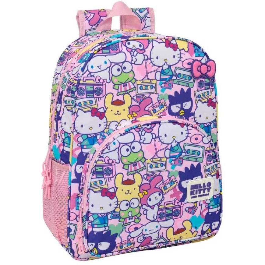 Safta Hello Kitty & Friends kohandatav seljakott 42cm