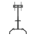LogiLink BP0121 TV mount/stand 139.7 cm (55") Black