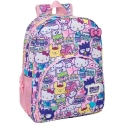 Safta Hello Kitty & Friends adaptable backpack 42cm Safta Hello Kitty & Friends adaptable backpack 42cm
