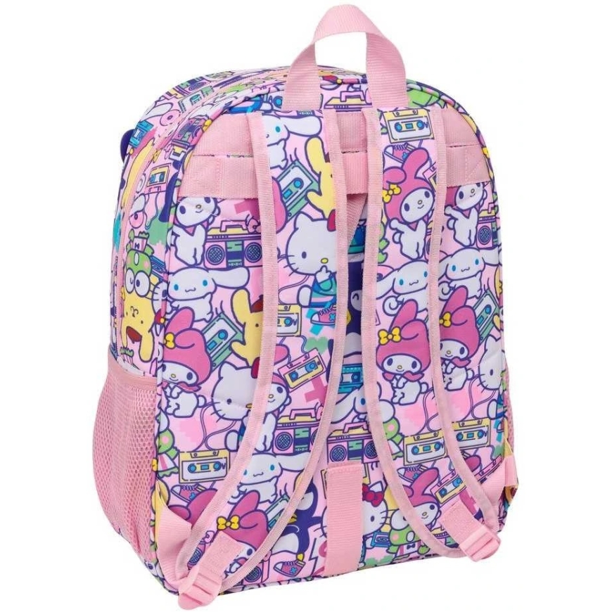 Safta Hello Kitty & Friends adaptable backpack 42cm – 2