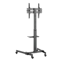 LogiLink BP0121 TV mount/stand 139.7 cm (55") Black