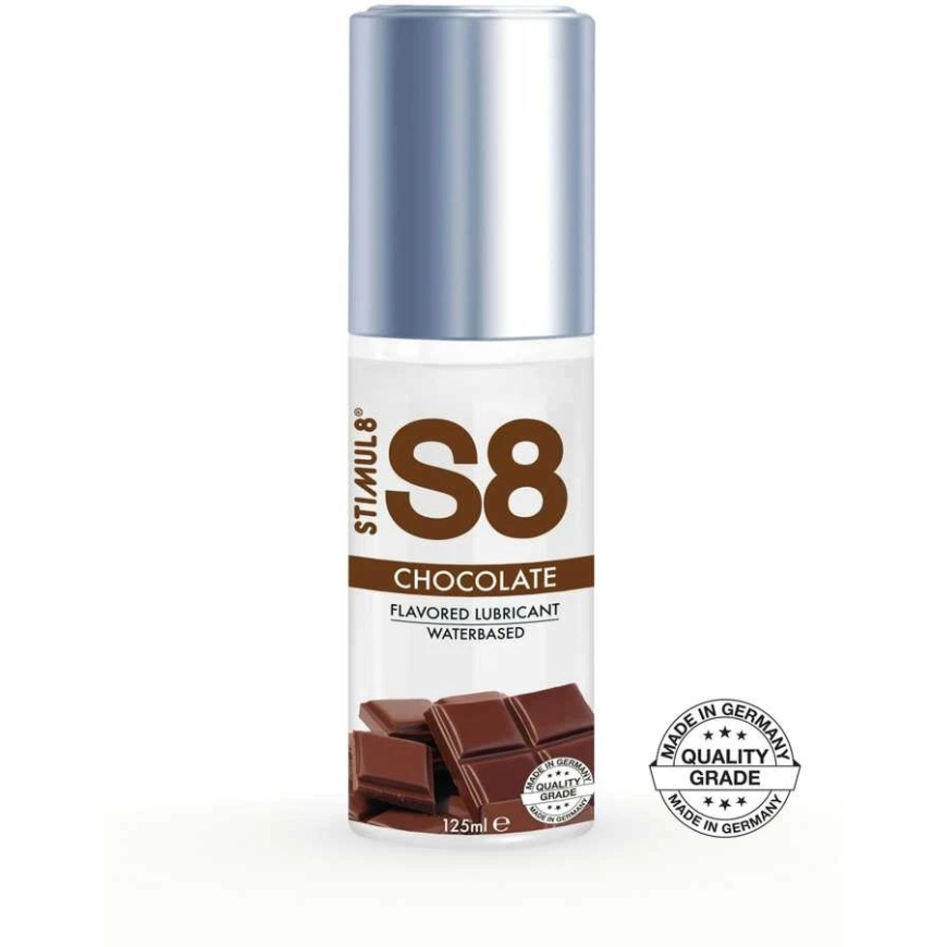 Stimul8 S8 Geeli-S8 aromatisoitu liukuvoide 125ml – 3