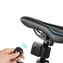 Riff Alarm on bike with remote control