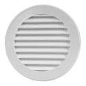 EUROPLAST VENTILĀCIJAS GRILS D100 BALTS EUROPLAST VENTILĀCIJAS GRILS D100 BALTS