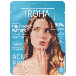 Iroha FUN SOS GRAINS patches 15 pcs.