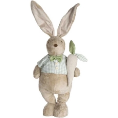 Eurofirany WI/FIG/RABBIT/15 25X16X74 HIEKAN VÄRI + VIHREÄ