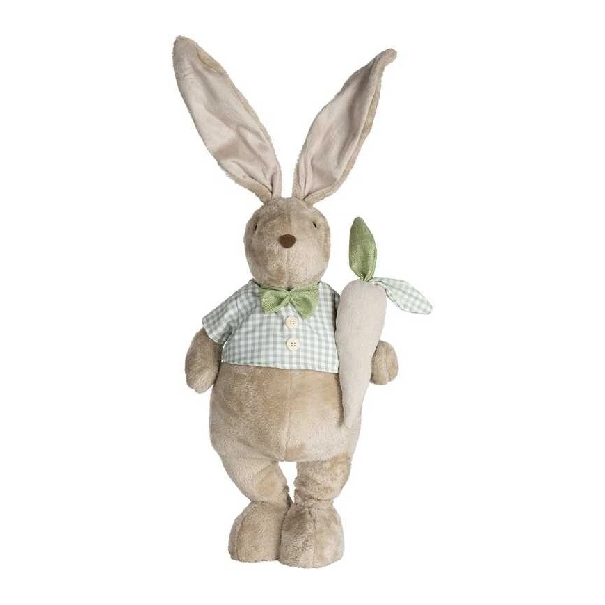 Eurofirany WI/FIG/RABBIT/15 25X16X74 SMILŠU KRĀSA + ZAĻA