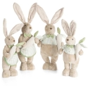 Eurofirany WI/FIG/RABBIT/15 25X16X74 SMĖLIO SPALVOS + ŽALIA Eurofirany WI/FIG/RABBIT/15 25X16X74 SMĖLIO SPALVOS + ŽALIA