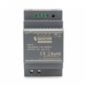 Spacetronik Maitinimo šaltinis DIN 60W 24V 2.5A Spacetronik Maitinimo šaltinis DIN 60W 24V 2.5A