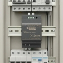 Spacetronik Источник питания DIN 60W 24V 2.5A