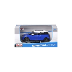 MAISTO DIE-CAST automudeli MINI COOPER SE J01, 32926