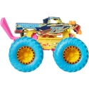 Mattel HOT WHEELS MONSTER TRUCKS džip – Neon Smasher (JMV39) Mattel HOT WHEELS MONSTER TRUCKS džip – Neon Smasher (JMV39)