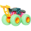 Mattel HOT WHEELS MONSTER TRUCKS джип – Neon Smasher (JMV39)