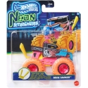 Mattel HOT WHEELS MONSTER TRUCKS джип – Neon Smasher (JMV39)