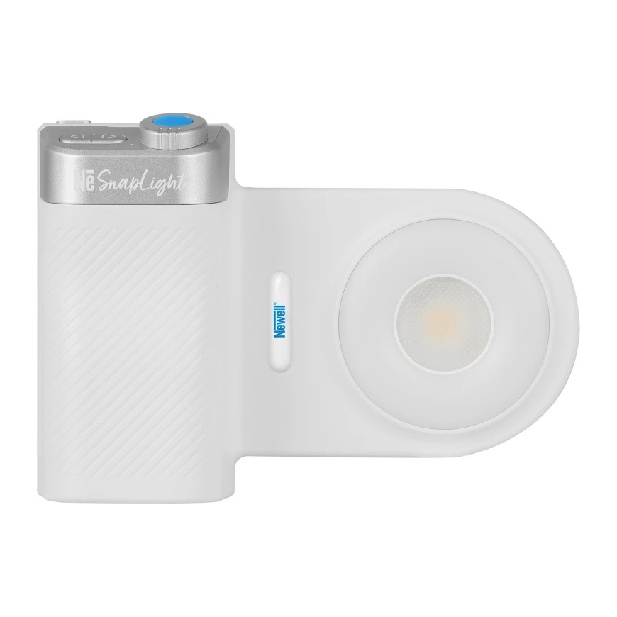 Nutitelefoni kaamera käepide - Newell MagSafe SnapLight 2-in-1 LED valgusti USB-C 1 200 mAh – 3