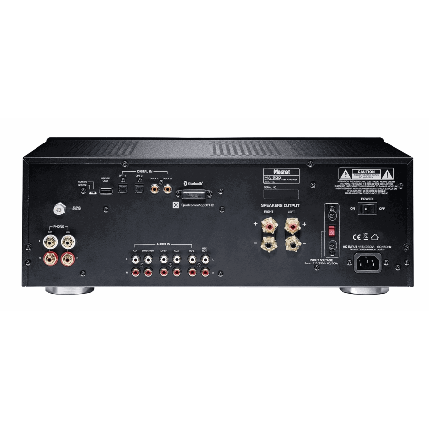 Magnat MA-900 Melns – 2
