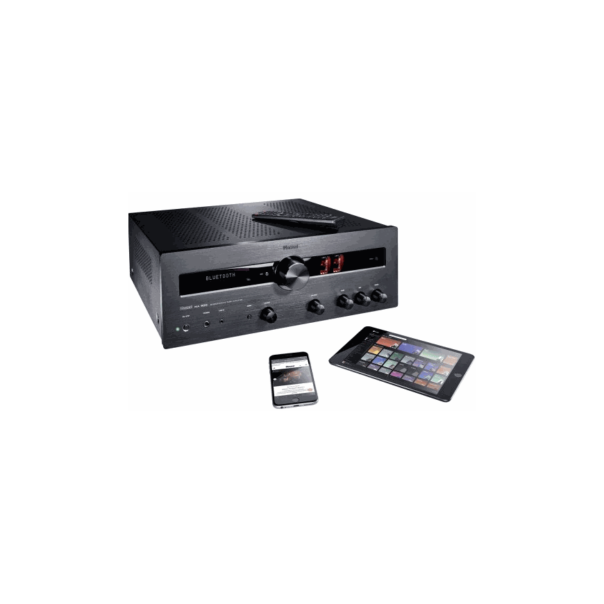 Magnat MA-900 Melns – 3